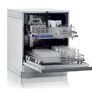 Встраиваемая автоматическая машина для мойки, сушки и дезинфекции лабораторной посуды Labconco SteamScrubber