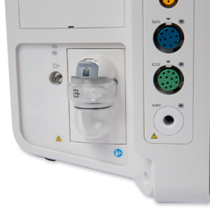 Монитор пациента uMEC12 Vet с капнографом