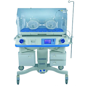 Инкубатор для новорожденных с весами BabyGuard I-1103