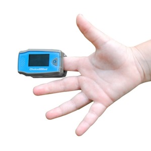 Пальчиковый пульсоксиметр детский MD 300 C5