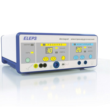 Генератор электрохирургический радиоволновой Eleps 2.64 МГц ESG-200