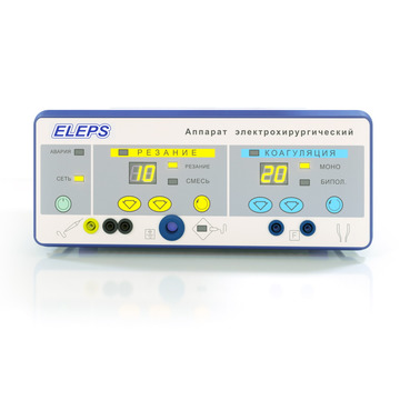 Генератор электрохирургический радиоволновой Eleps 2.64 МГц ESG-200