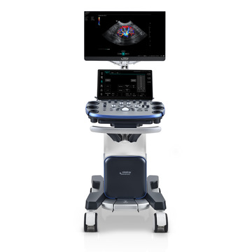 УЗИ-сканер премиального класса Mindray Vetus 9